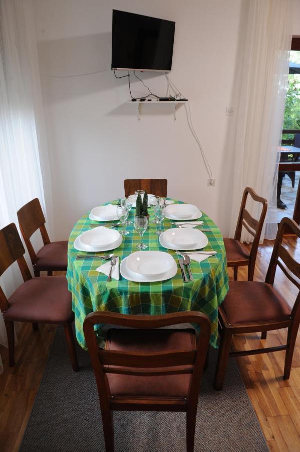 Vikend-Kuca Vevericji Kraj Vranić Dış mekan fotoğraf