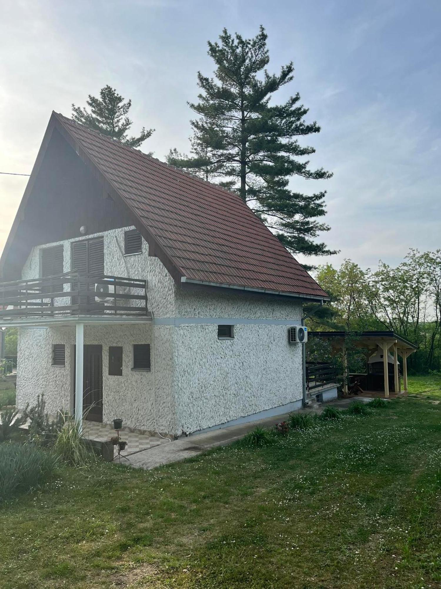 Vikend-Kuca Vevericji Kraj Vranić Dış mekan fotoğraf